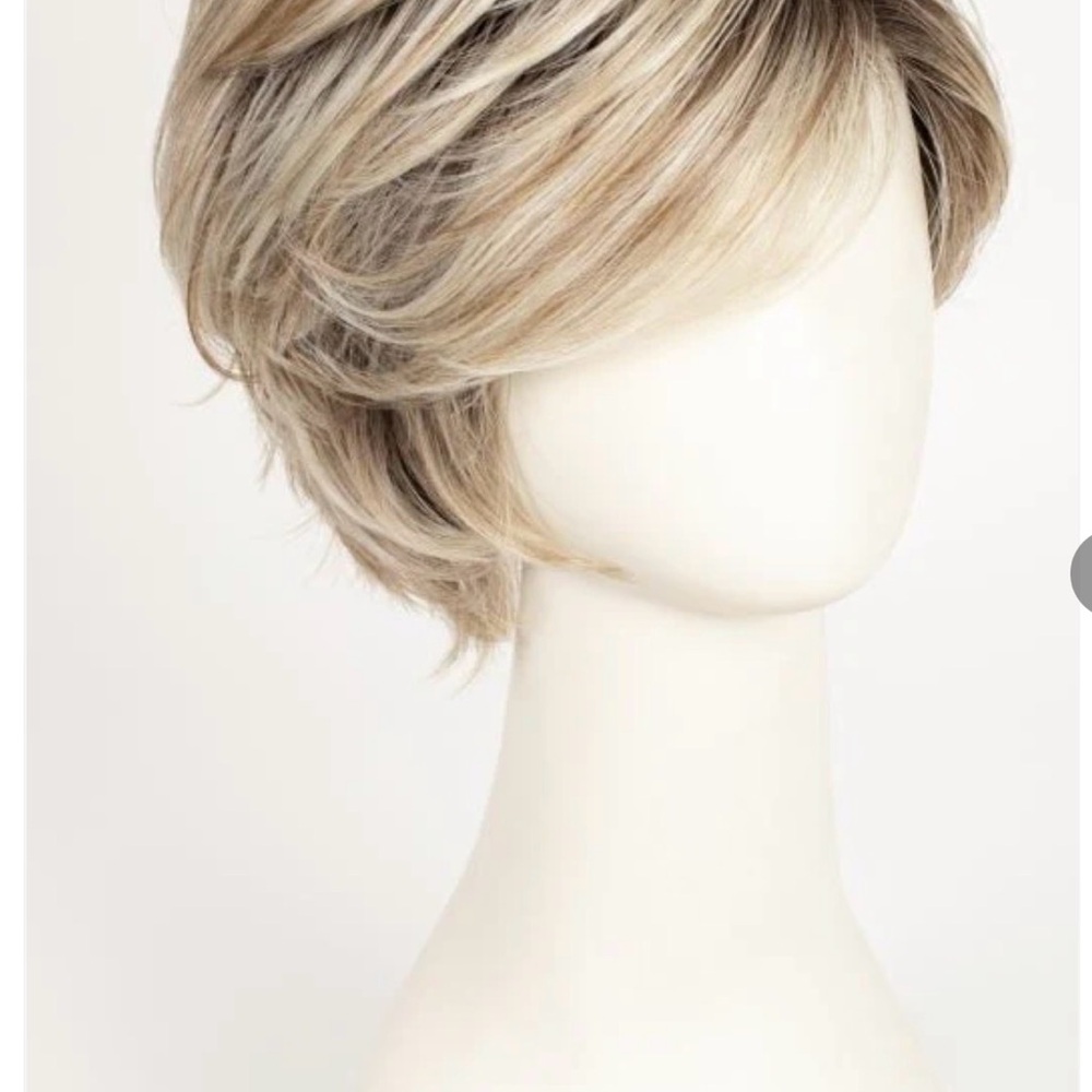 ELLEN WILLE RELAX WIG HEAT FRIENDLY SYNTHETIC GORGEOUS & VERSATILE! SASSY! 💁🏼‍♀️ - Picture 5 of 8